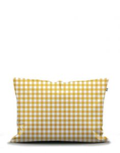 ESSENZA & CO Checking-in Orange Pillowcase 60 x 70