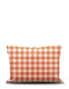ESSENZA & CO Checking-in Orange Pillowcase 60 x 70