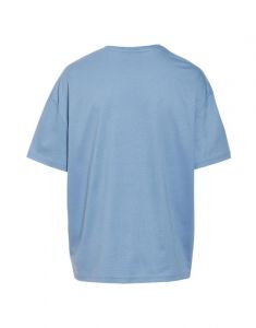ESSENZA Colette Uni marine blue Top short sleeve S