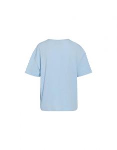 ESSENZA Colette Uni Zen blue Top short sleeve M