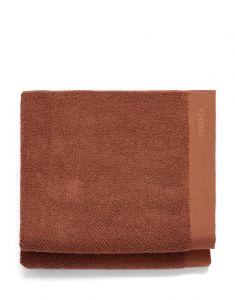 ESSENZA Connect Organic Uni Warm brown Towel Set 70 x 140   set