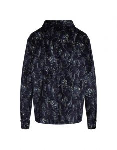 ESSENZA Demi Issadore darkest blue Pyjama top long sleeve XL