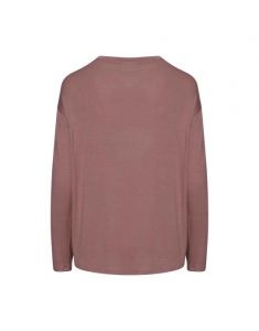 ESSENZA Denna Uni magnolia pink Top Long Sleeve M