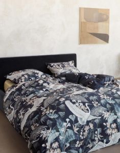 ESSENZA Diem Blue Duvet cover 200 x 200