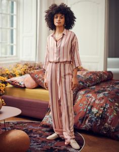 ESSENZA Dionne Meryl Rose Pyjama top 3/4 sleeve M