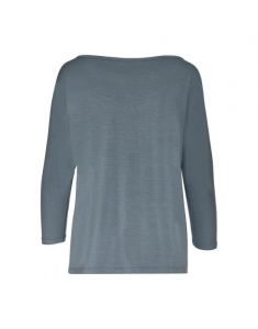 ESSENZA Donna Uni Blauw Top 7/8 sleeve XS