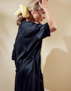 ESSENZA Dorris Uni Blue Nightdress short sleeve XL