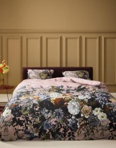 ESSENZA Eleanor Woodrose Duvet cover 200 x 220