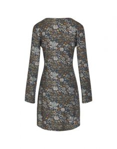 ESSENZA Elm Ophelia Blauw Nightdress long sleeve XL