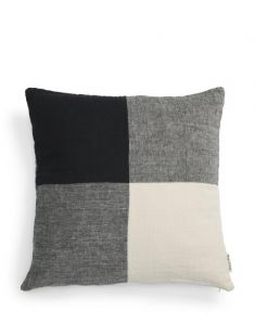 Marc O'Polo Erlend Black Cushion 50 x 50 cm