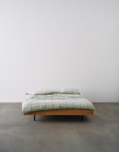 Marc O'Polo Espen Garden Green Duvet cover 260 x 220 cm