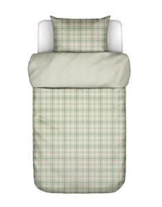 Marc O'Polo Espen Garden Green Duvet cover 155 x 220 cm