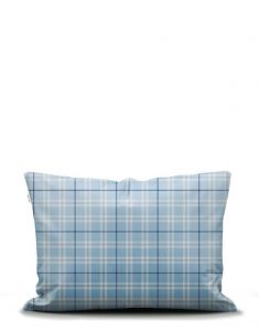 Marc O'Polo Espen Powder blue Pillowcase 40 x 80 cm
