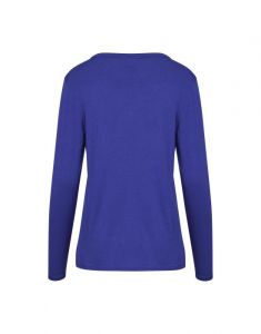 ESSENZA Eva uni cobalt blue Top Long Sleeve M