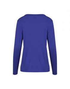 ESSENZA Eva uni cobalt blue Top Long Sleeve XL