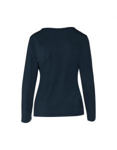 ESSENZA Eva uni Blauw Top Long Sleeve XXL
