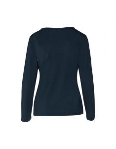 ESSENZA Eva uni Blauw Top Long Sleeve XS