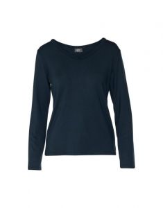 ESSENZA Eva uni Blauw Top Long Sleeve XS