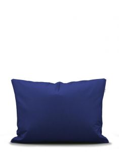 Marc O'Polo Ewon Cool Cobalt Pillowcase 40 x 80 cm