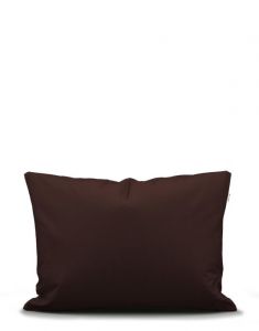 Marc O'Polo Ewon Crimson Brown Pillowcase 60 x 70 cm