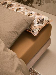 ESSENZA Fabienne Biscuit Cushion large 40 x 90