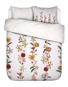 ESSENZA Feda Pure White Duvet cover 200 x 200 cm