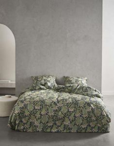 ESSENZA Fela Sloe Blue Duvet cover 200 x 220 cm