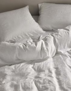 ESSENZA Felipa Oyster Pillowcase 60 x 70 cm