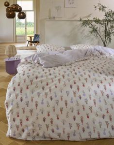 Covers & co Field of vases Multi Duvet cover 155 x 220