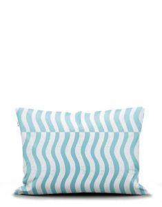 Marc O'Polo Filip Sea Blue Pillowcase 40 x 80 cm