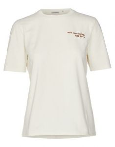 Covers & Co Fiona Uni Ecru T-Shirt XS