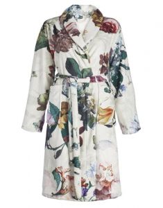 ESSENZA Fleur Ecru Bademantel XXL