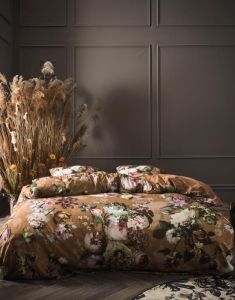 ESSENZA Fleur Cinnamon Bettwäsche 155 x 220 cm