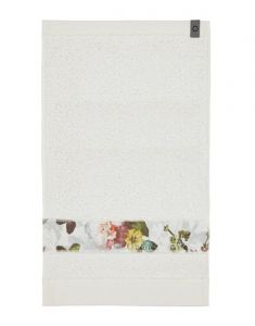 ESSENZA Fleur Natural Gästetuch 30 x 50 cm