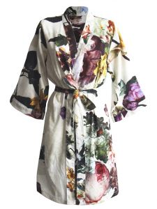 ESSENZA Fleur Ecru Kimono S