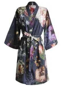 ESSENZA Fleur Nightblue Kimono XS