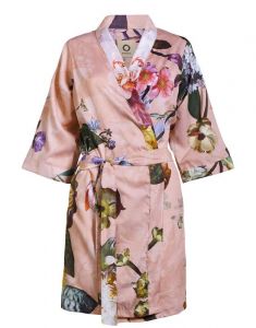 ESSENZA Fleur Rose Kimono L