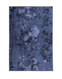 ESSENZA Flora Nightblue Carpet 180 x 240 cm
