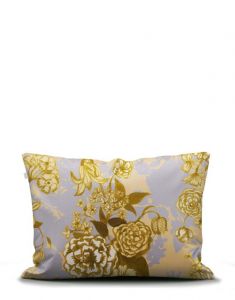 ESSENZA Flore Geel Pillowcase 60 x 70