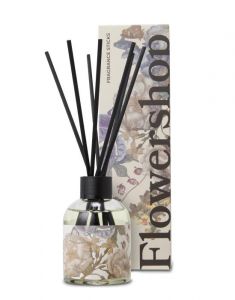 ESSENZA Flowershop Transparent Reed diffuser 100 ml