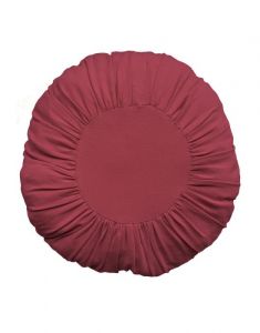 ESSENZA Gigi cherry red Cushion 40 x 40 x 43 cm