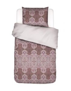 ESSENZA Giulia Grey Duvet cover 155 x 220