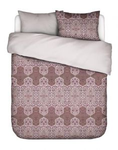 ESSENZA Giulia Grey Duvet cover 200 x 200