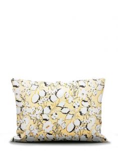 Marc O'Polo Hanne Pale Yellow Pillowcase 40 x 40 cm