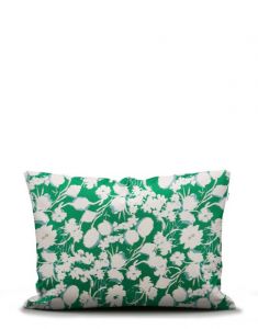 Marc O Polo Hanne Vivid Green Pillowcase 40 x 40 cm