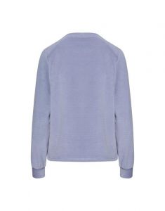 ESSENZA Hella Uni chambray blue Top Long Sleeve M