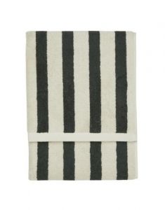 Marc O'Polo Heritage Anthracite Towel 50 x 100 cm