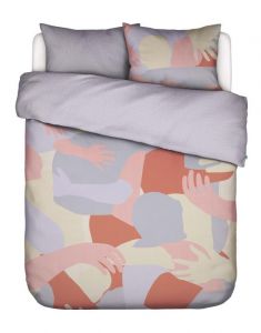 Covers & co Hug it out Multi Duvet cover 200 x 220