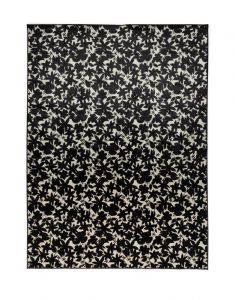 ESSENZA Imara Anthracite Carpet 180 x 240 cm