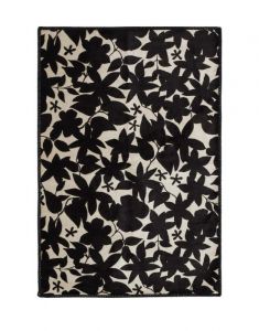 ESSENZA Imara Anthracite Carpet small 60 x 90 cm
